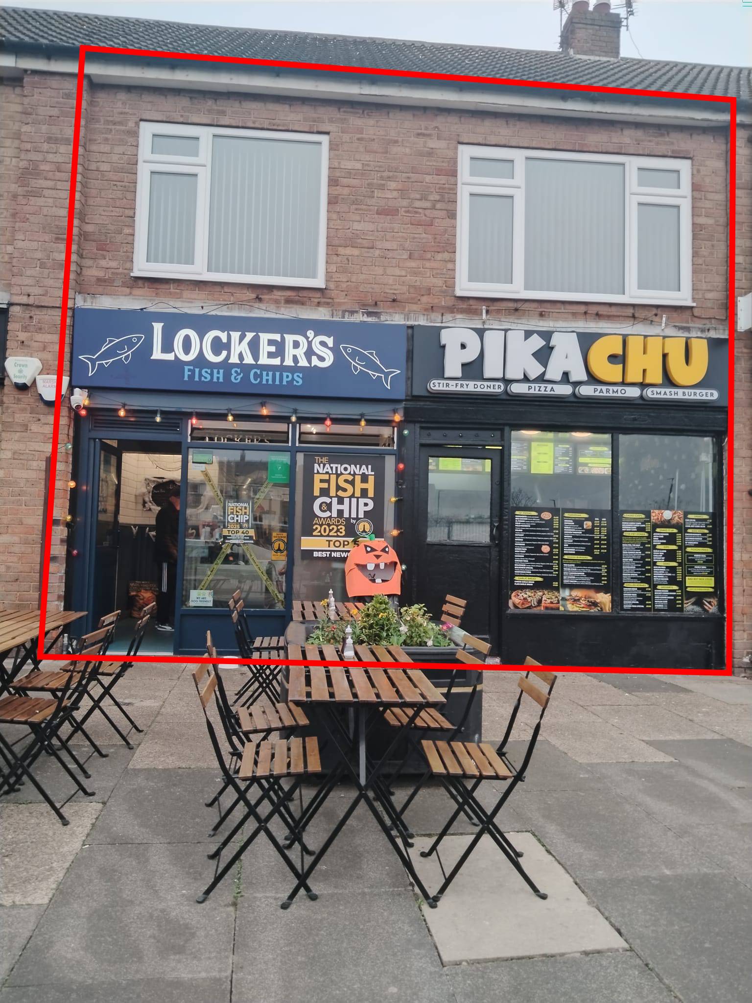 Investment Property For Sale, 105 High St, Marske-by-the-Sea, Redcar TS11 6JL | Parker Barras