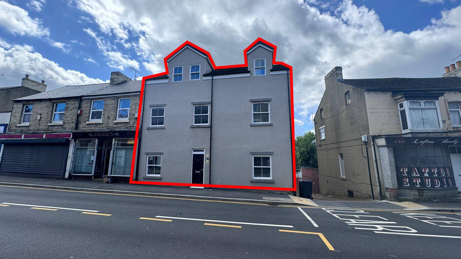 For Sale: 6 Tenanted Apartments, Loftus, Saltburn-by-the-Sea TS13 4PW | Parker Barras