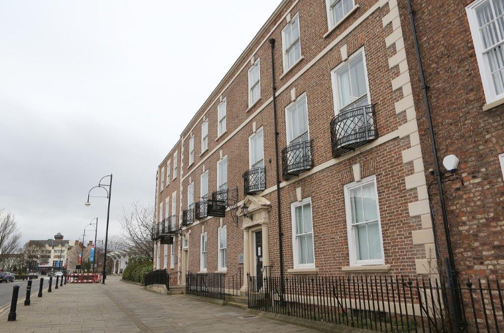 High Grade, Serviced Office Space, Gloucester House , TS18 1TW | Parker Barras