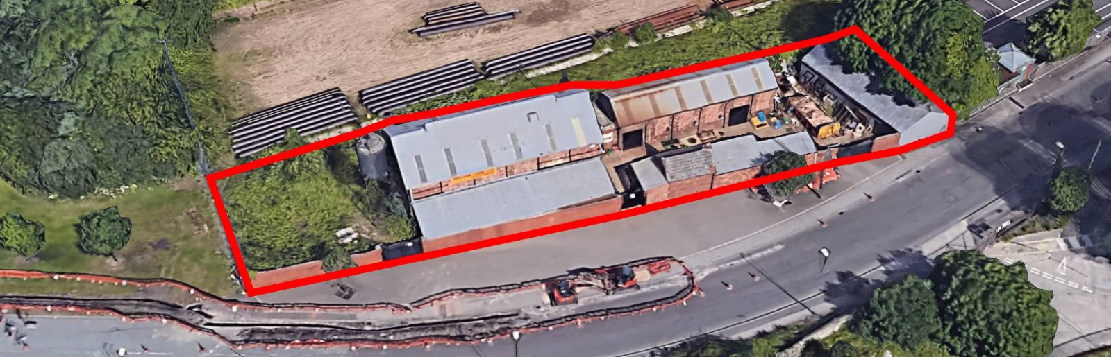 Industrial Units, Forty Foot Rd, Middlesbrough TS2 1HG | Parker Barras